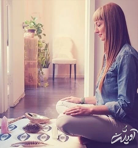تمرین تنفس مساوی برای مقابله با استرس و تمرین تنفس برای کاهش اضطراب, تمرین تنفس دیافراگمی